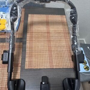 Nuna Black Stroller Accessory